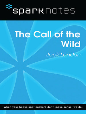 cover image of Call of the Wild (SparkNotes Literature Guide)